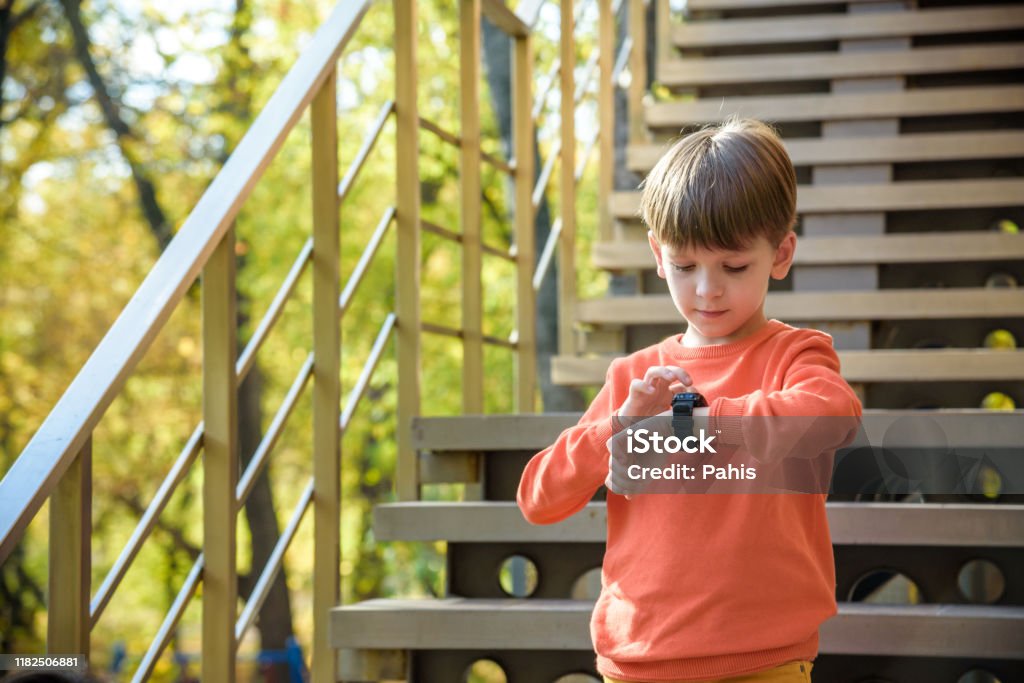 montre connectée pour enfant Kidnou avec GPS 4G