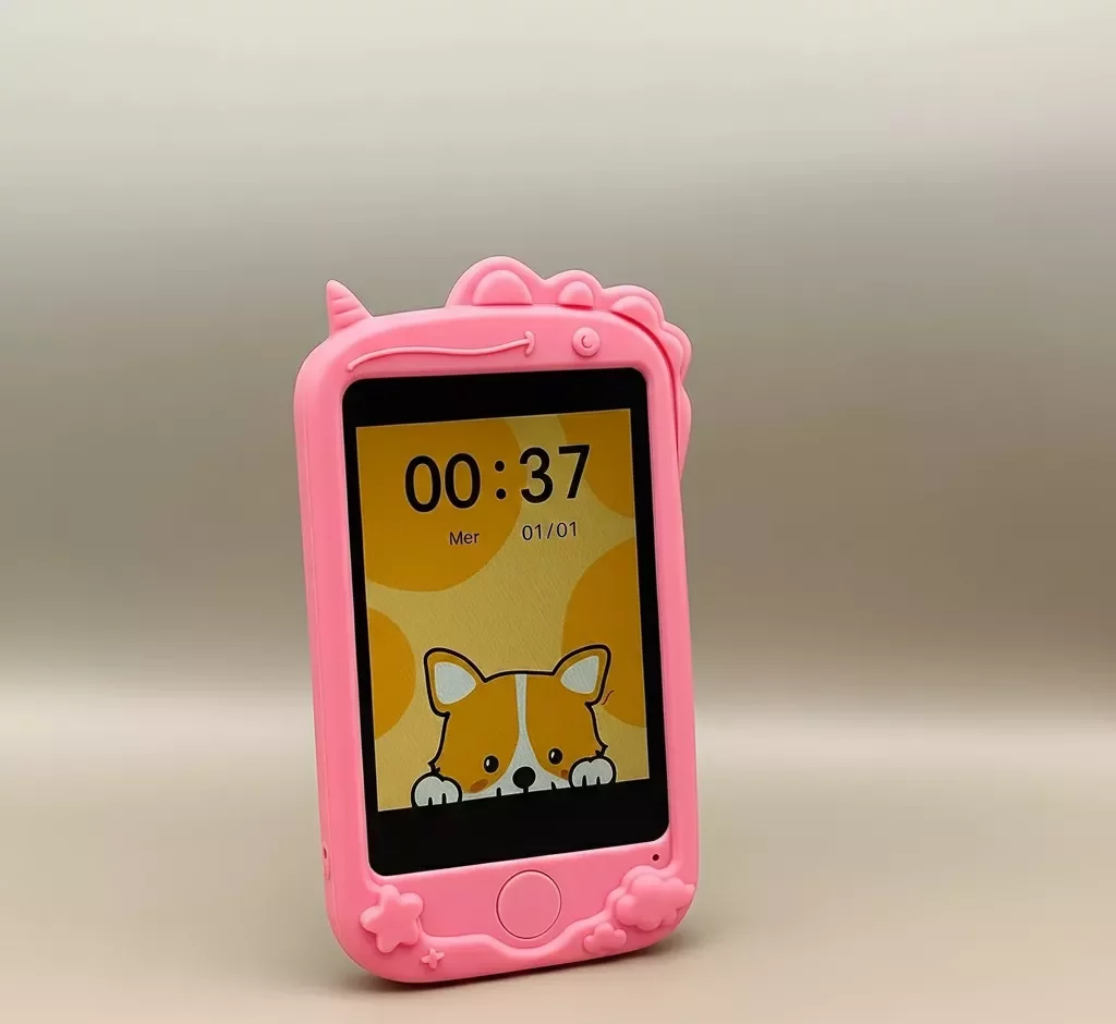 kidnou-phone-rose